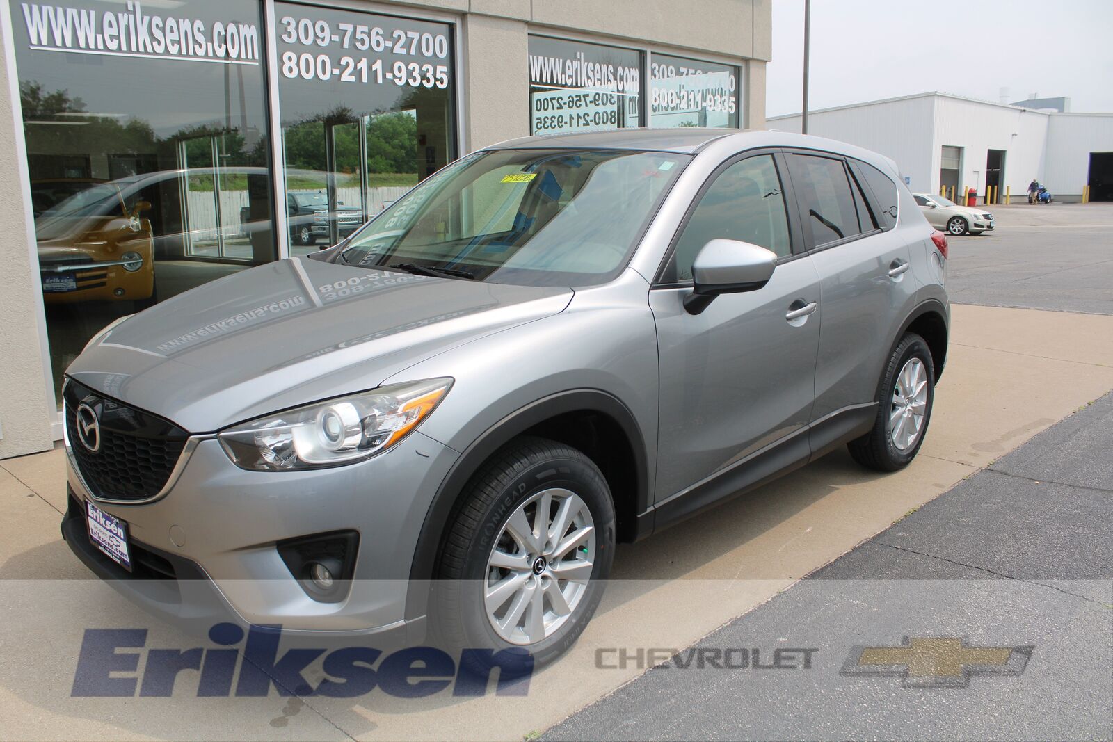 2015 MAZDA CX-5