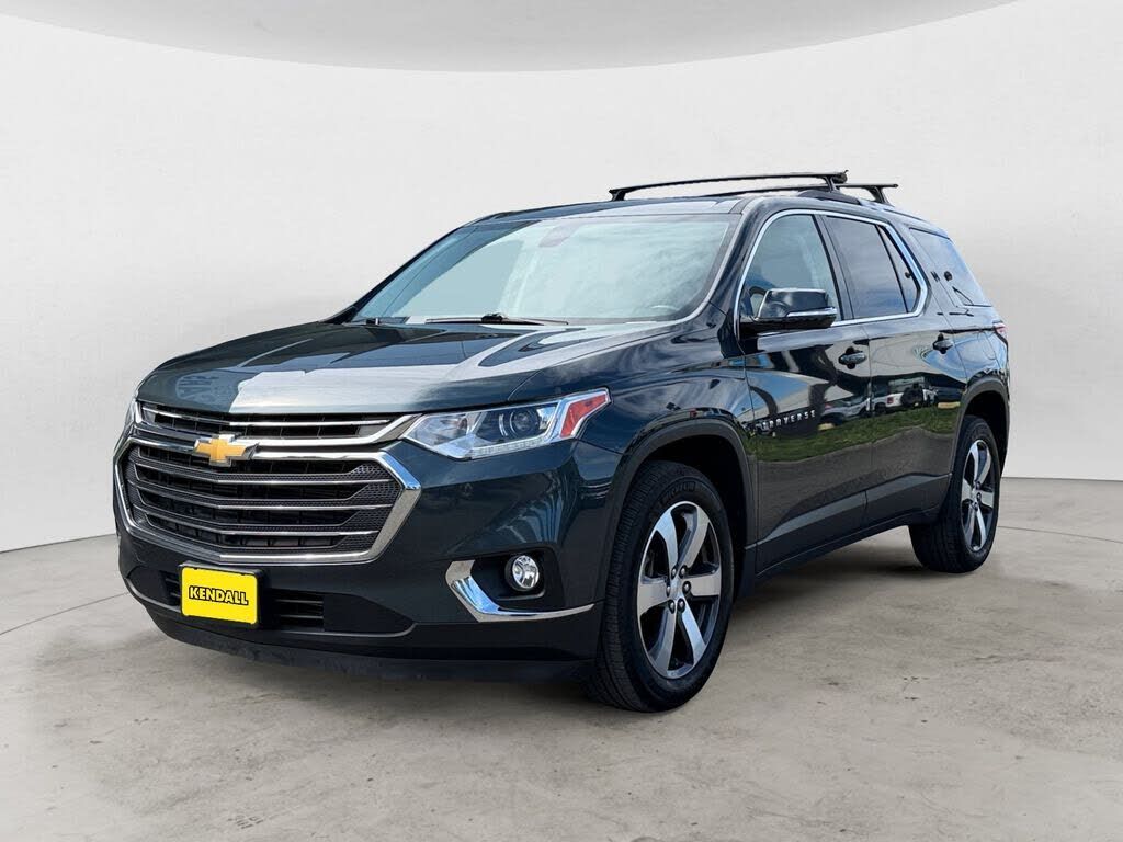 2018 CHEVROLET Traverse