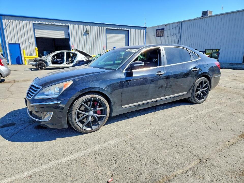 2013 HYUNDAI Equus