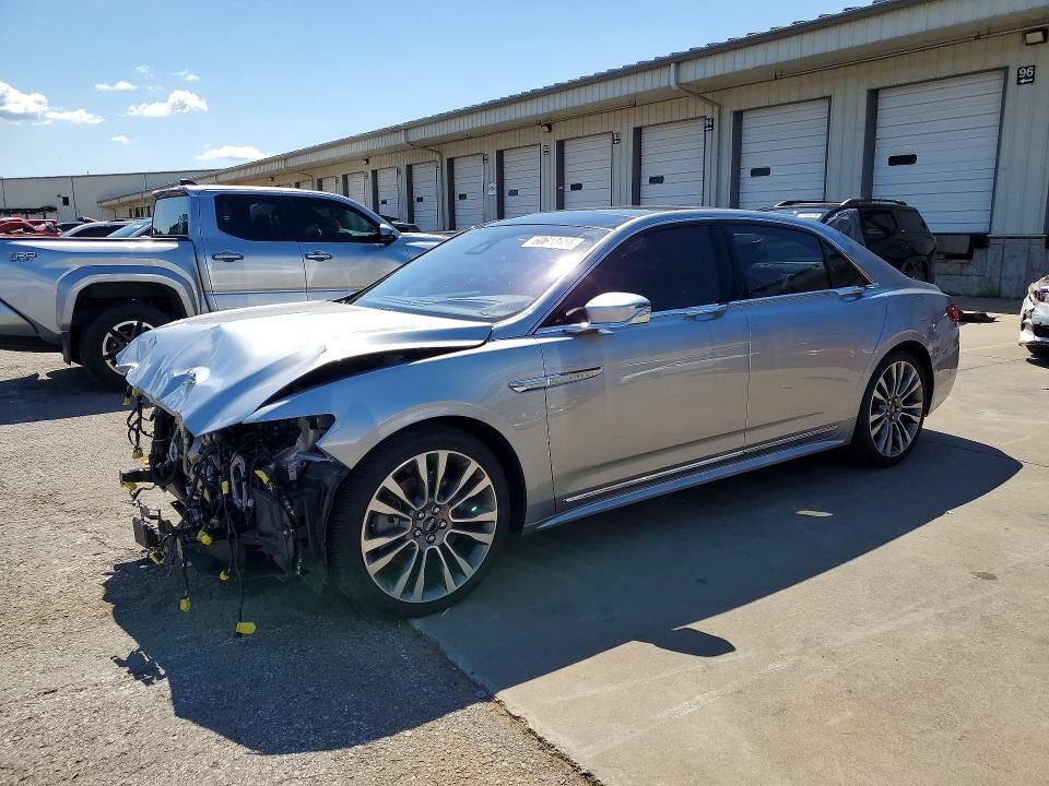 2020 LINCOLN Continental