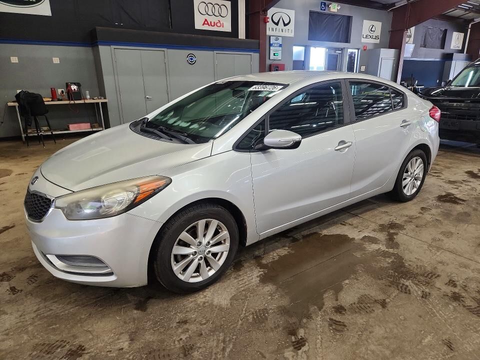 2014 KIA Forte