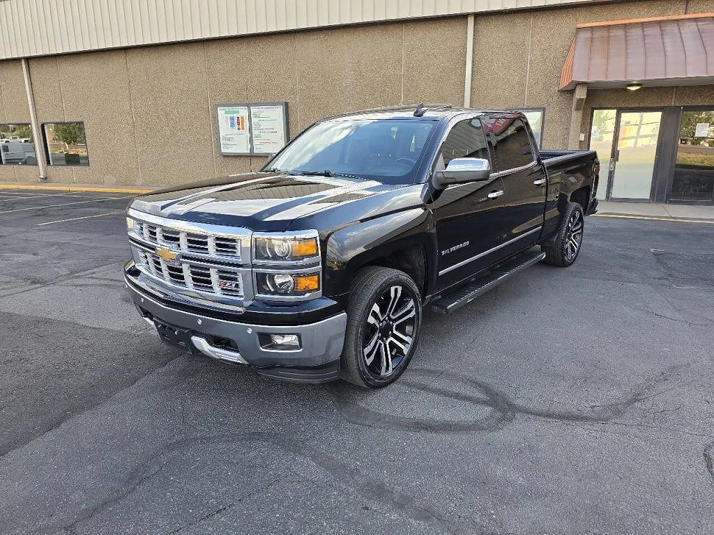 2015 Chevrolet Silverado