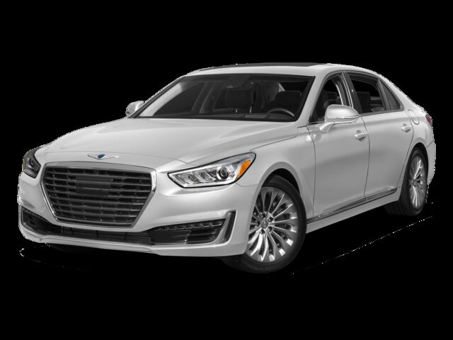 2018 GENESIS G90