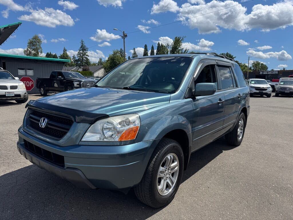 2005 HONDA Pilot