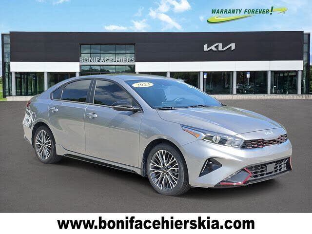 2023 KIA Forte