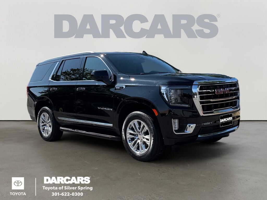 2021 GMC Yukon