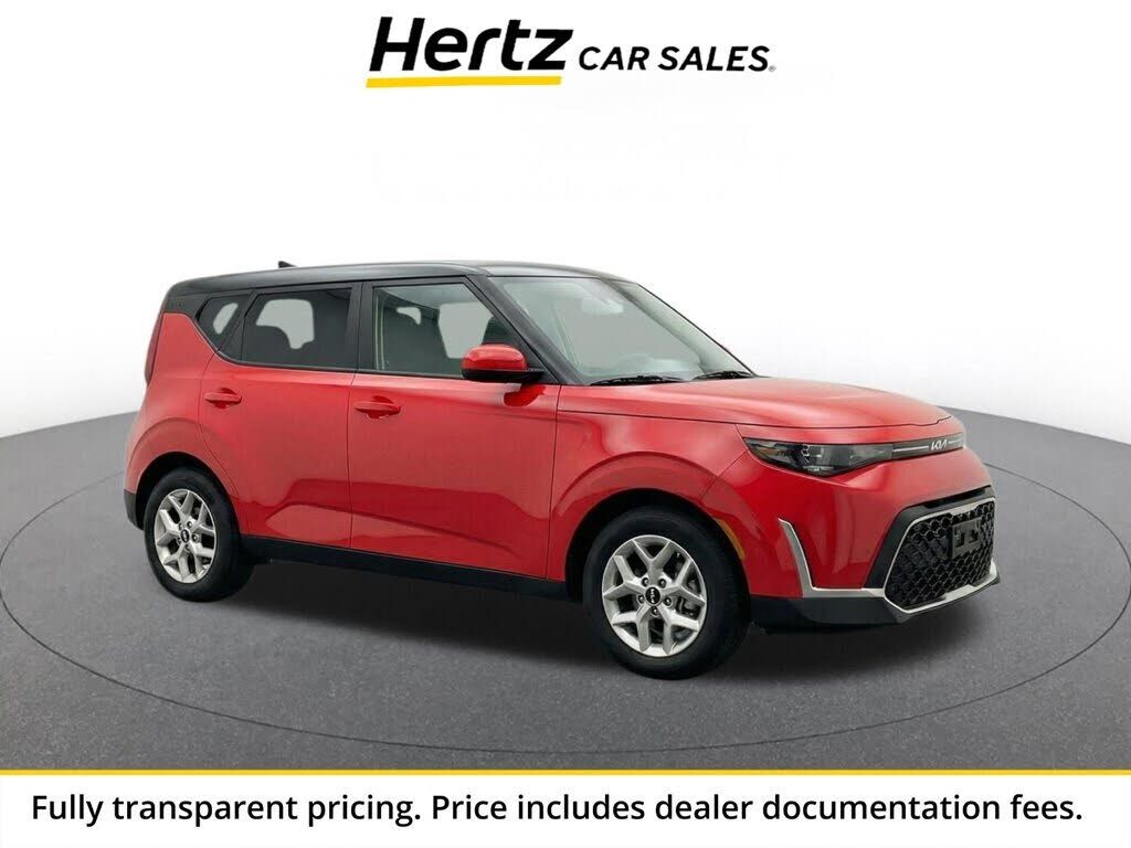 2025 KIA Soul