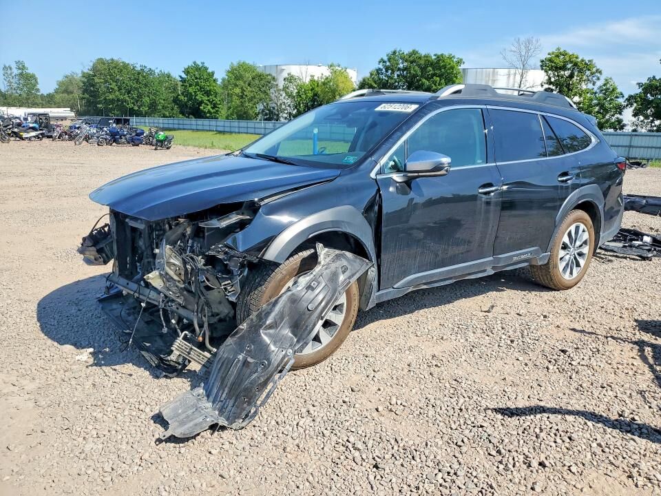 2023 SUBARU Outback
