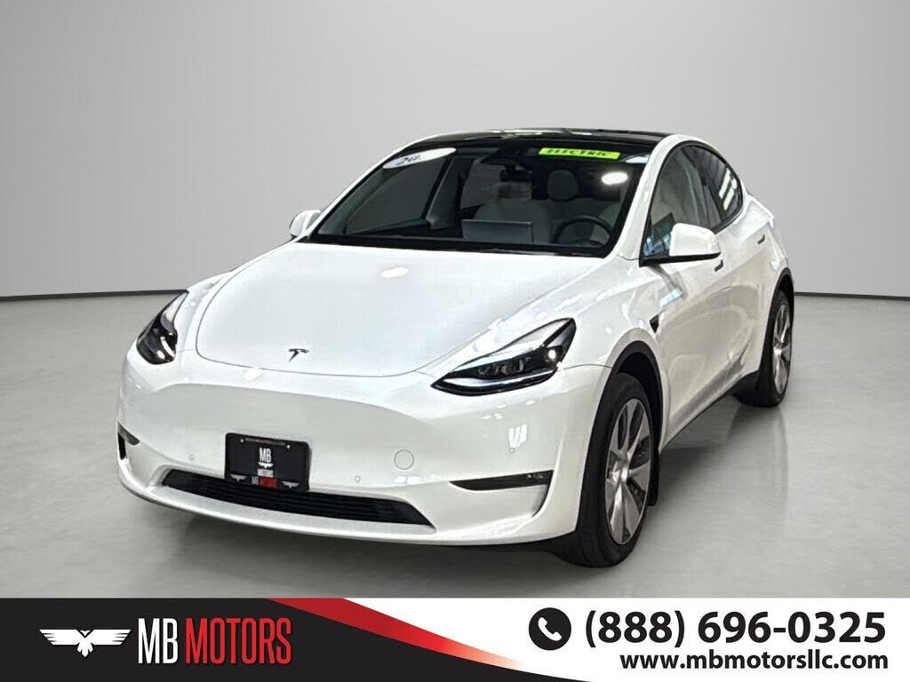 2022 TESLA Model Y