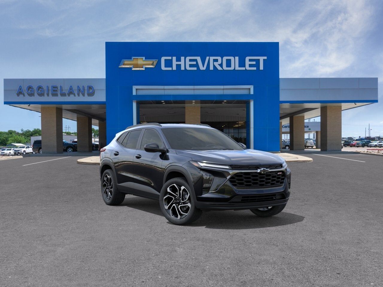 2026 CHEVROLET Trax