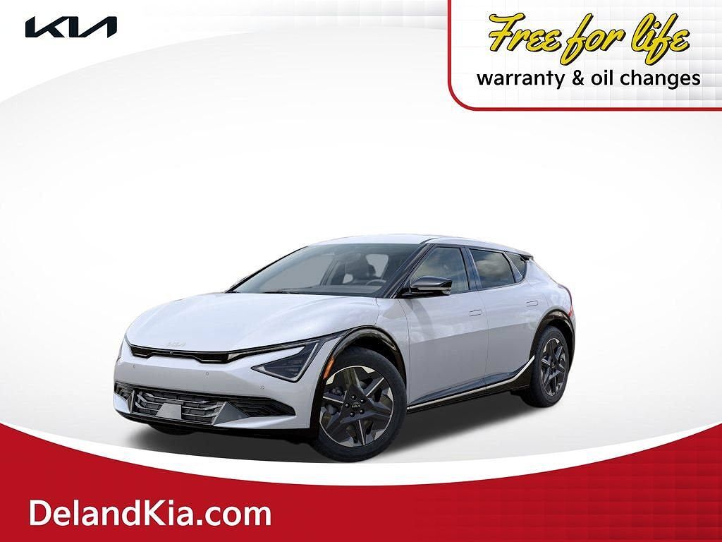 2026 KIA EV6