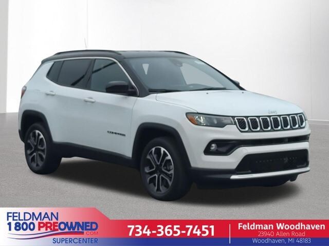 2023 JEEP Compass