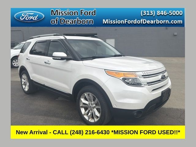 2014 FORD Explorer
