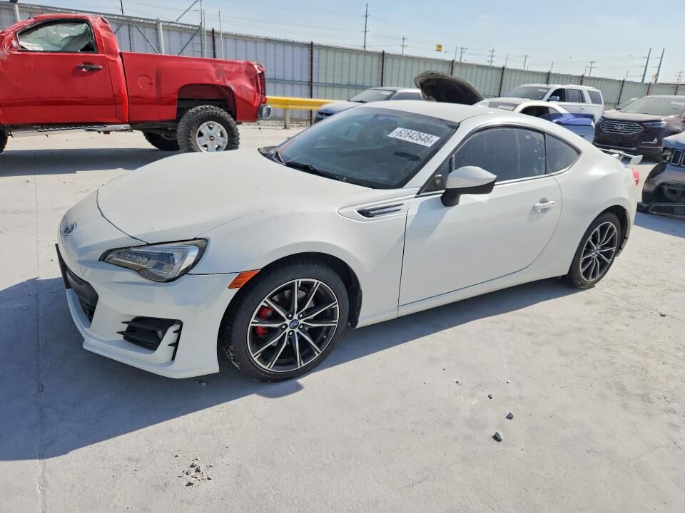 2017 SUBARU BRZ