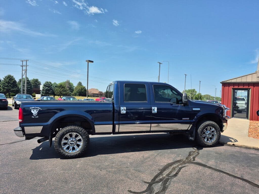 2006 FORD F-250