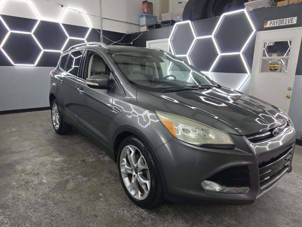 2014 FORD Escape