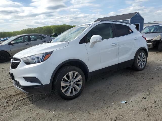 2018 BUICK Encore