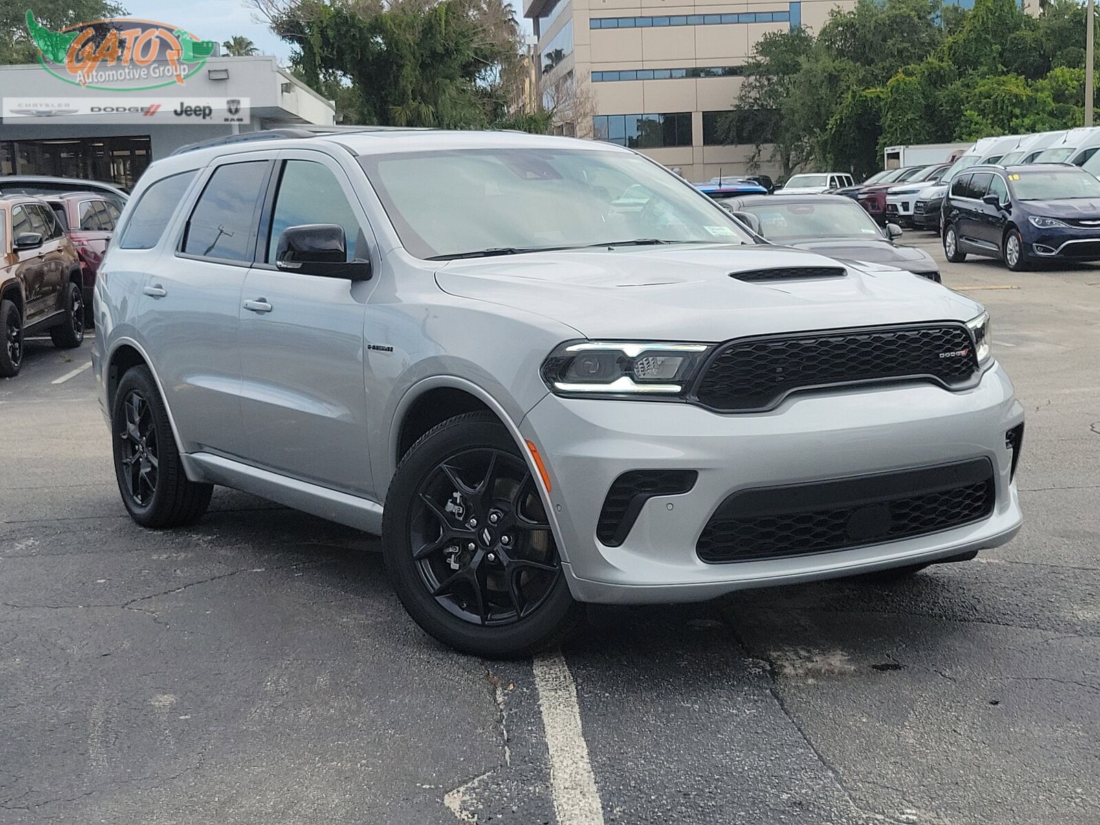 2026 DODGE Durango