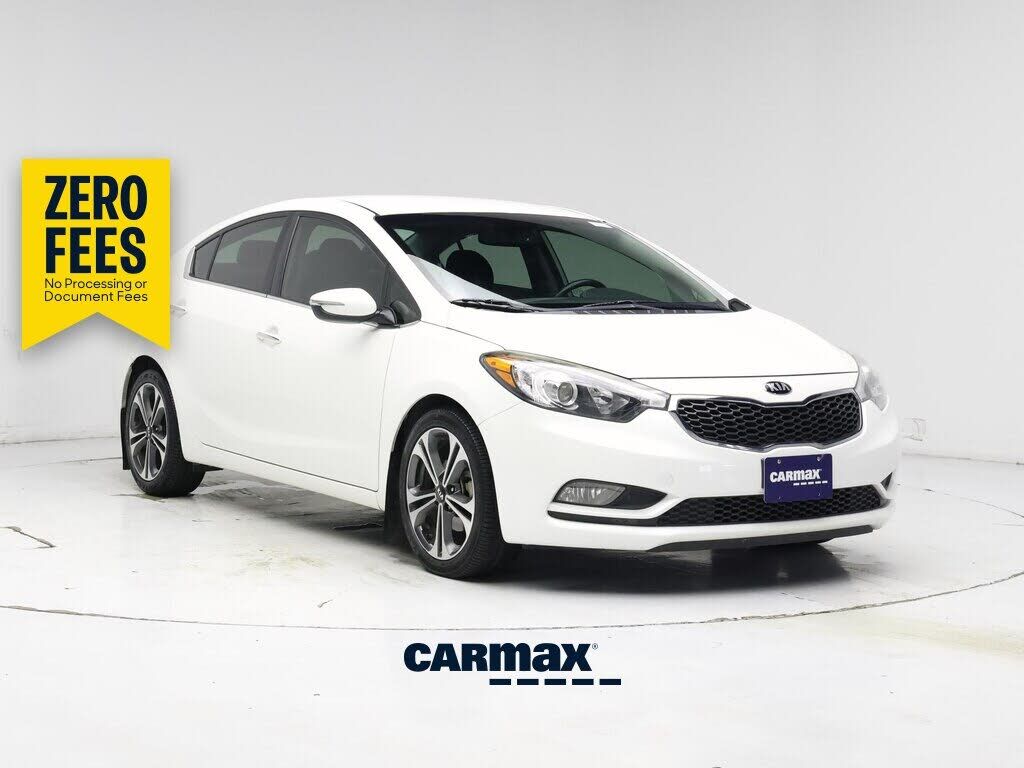 2016 KIA Forte