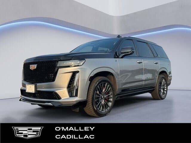 2024 CADILLAC Escalade