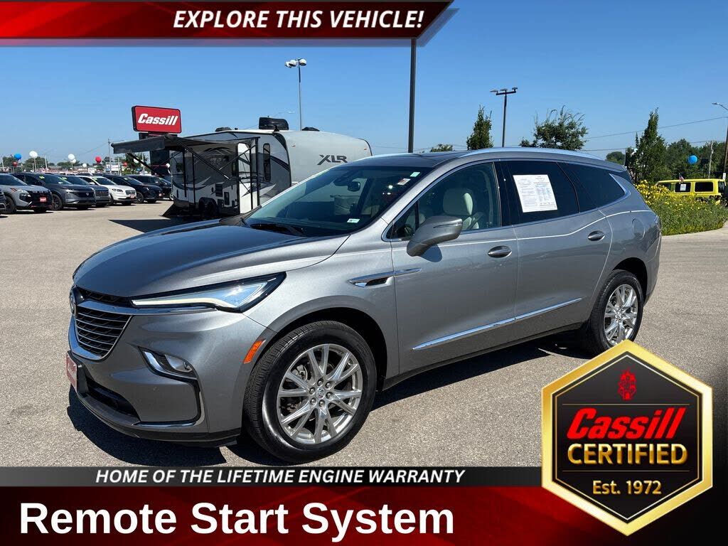 2023 BUICK Enclave