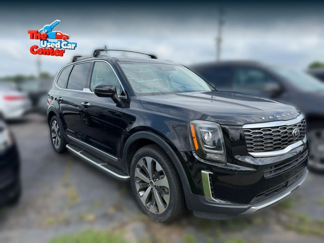 2020 KIA Telluride