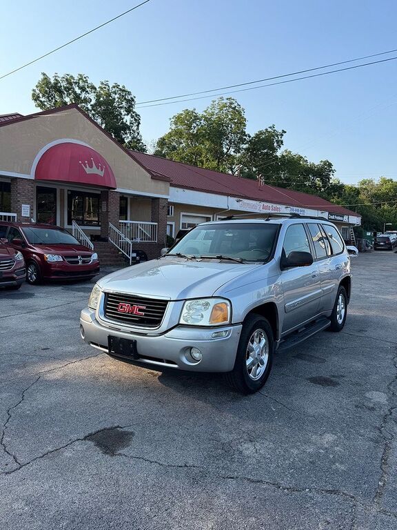 2004 GMC Envoy