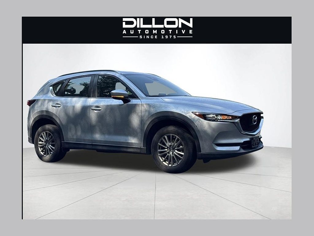 2018 MAZDA CX-5