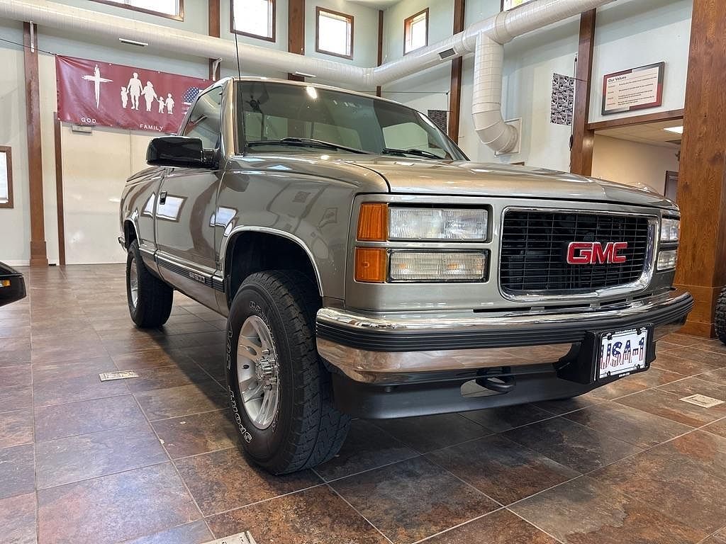 1998 GMC Sierra