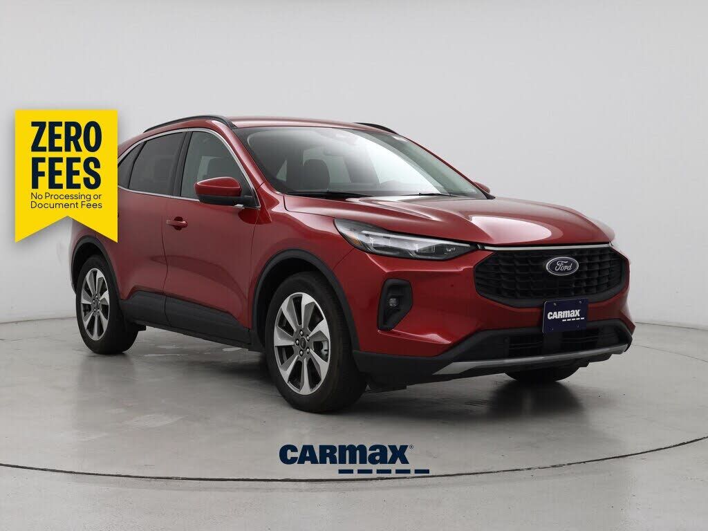 2025 FORD Escape