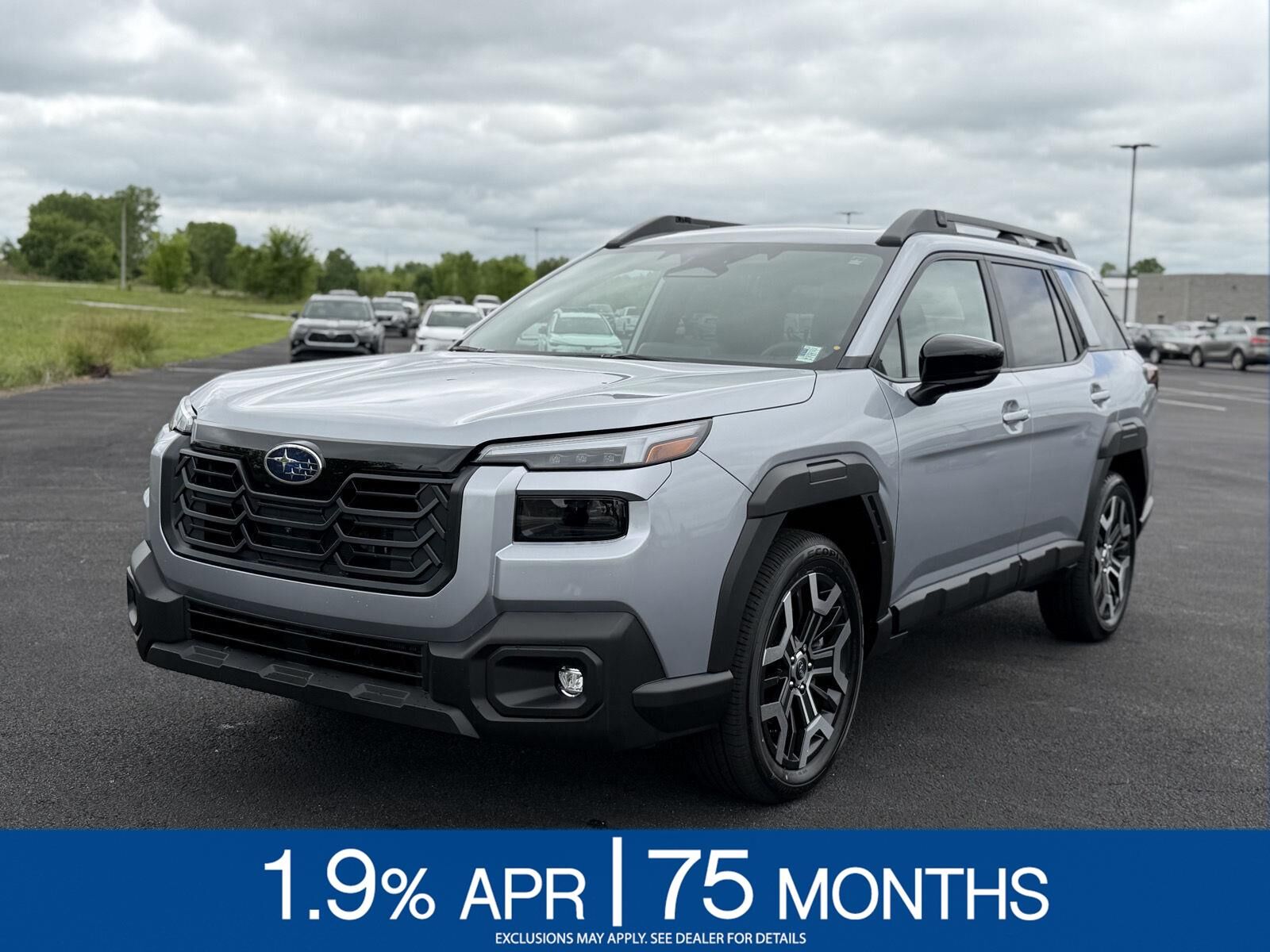 2026 SUBARU Outback