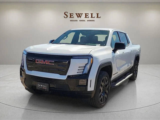 2026 GMC Sierra