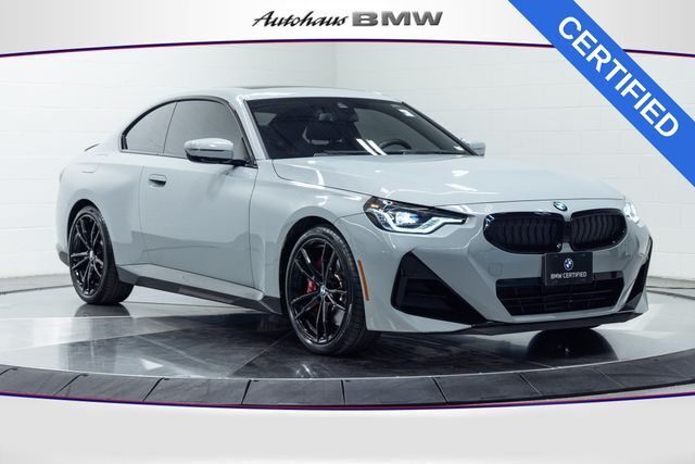 2024 BMW 2 Series