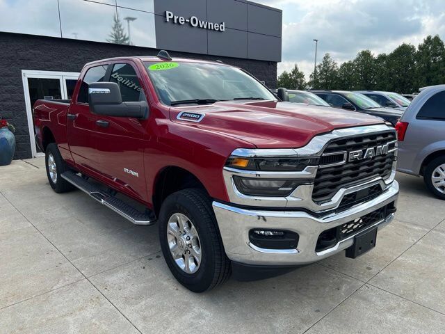 2026 RAM 2500