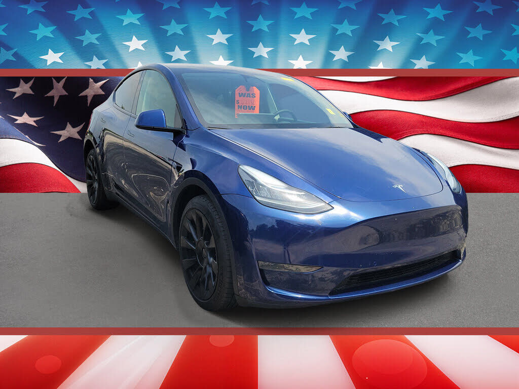 2022 TESLA Model Y