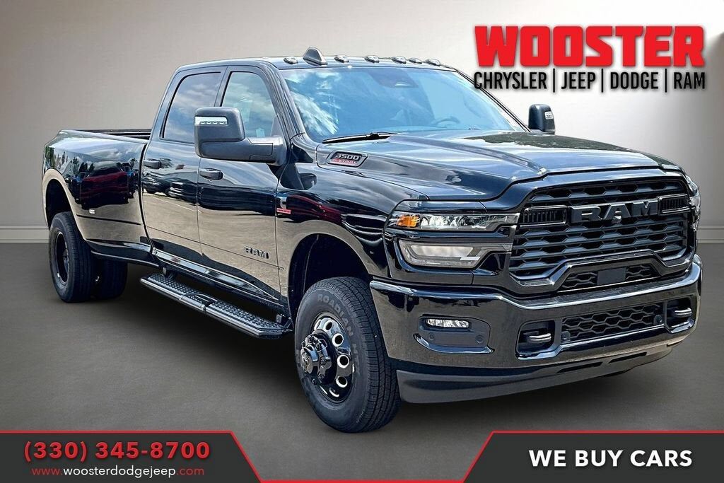 2026 RAM 3500