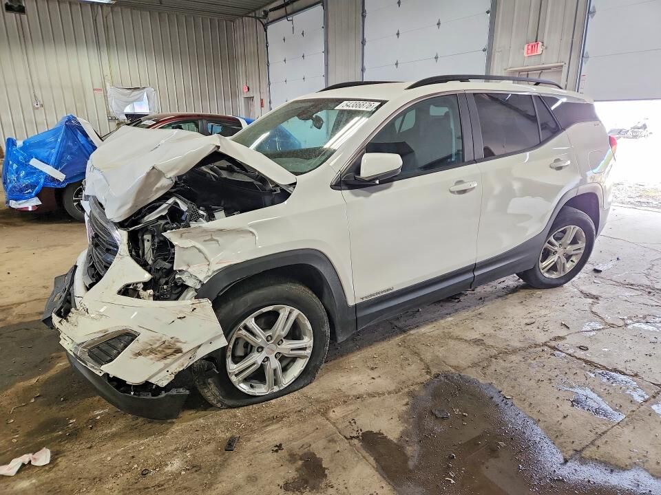 2021 GMC Terrain