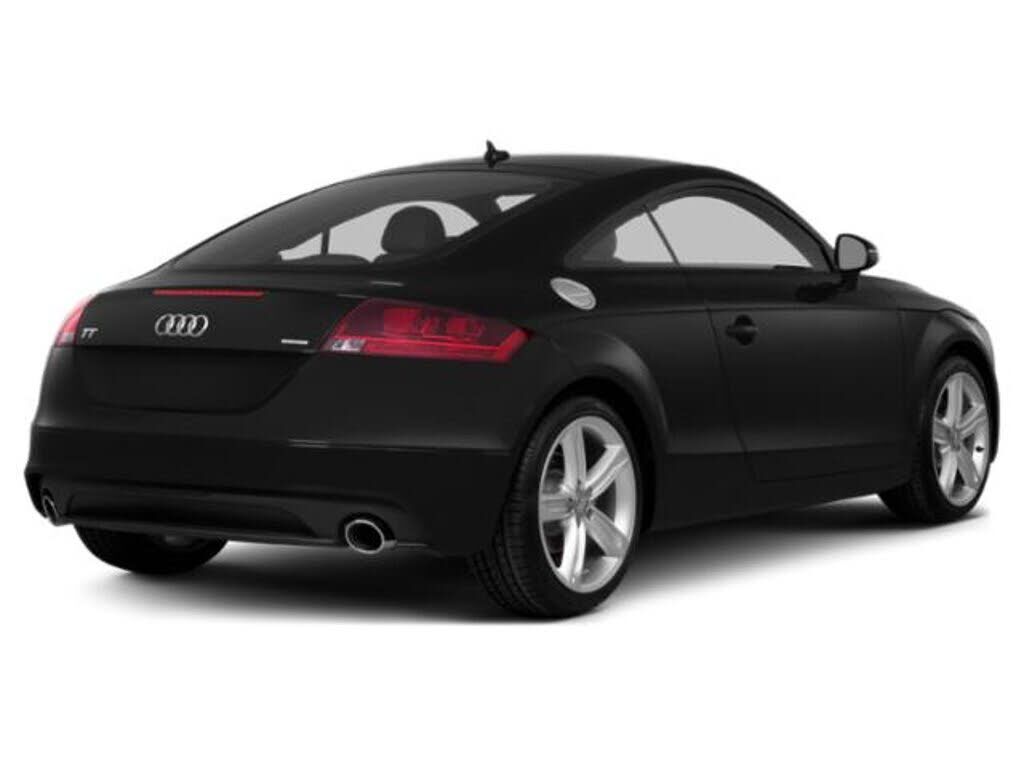2015 Audi TT