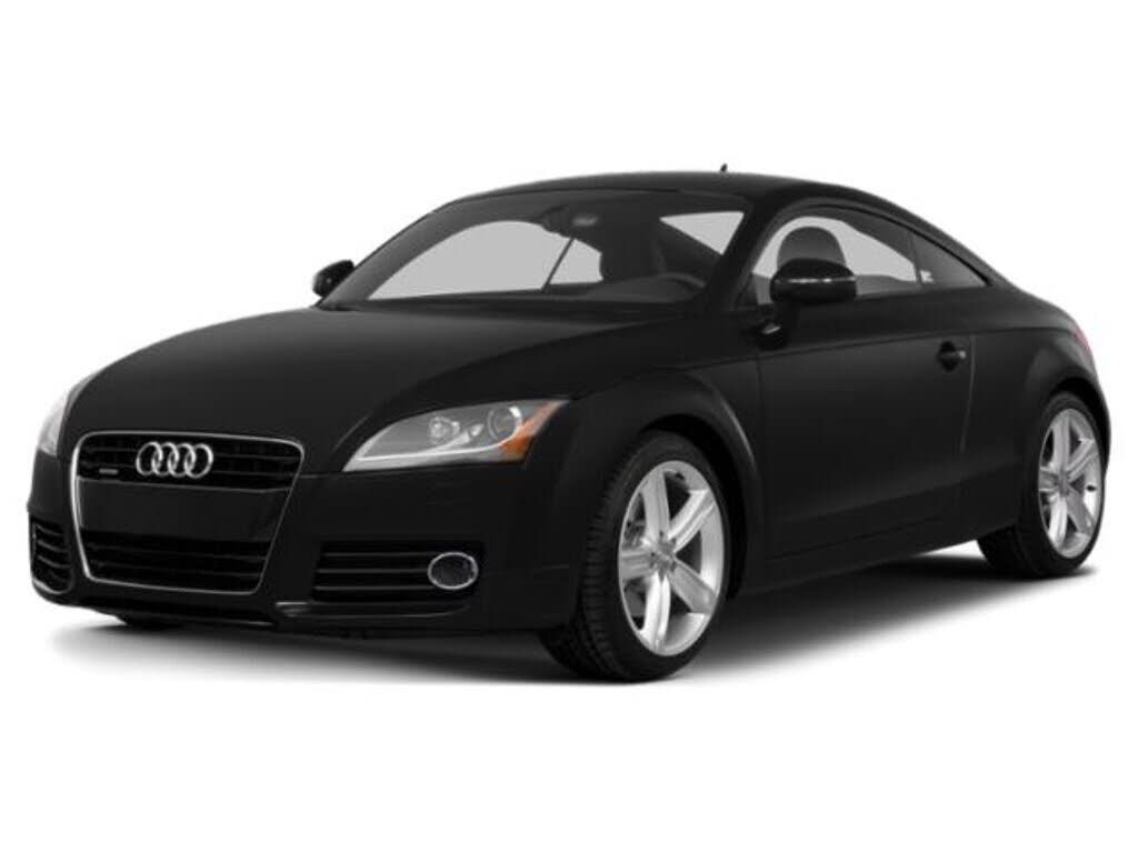 2015 AUDI TT