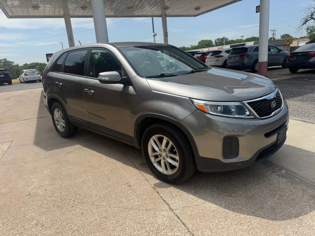 2015 KIA Sorento