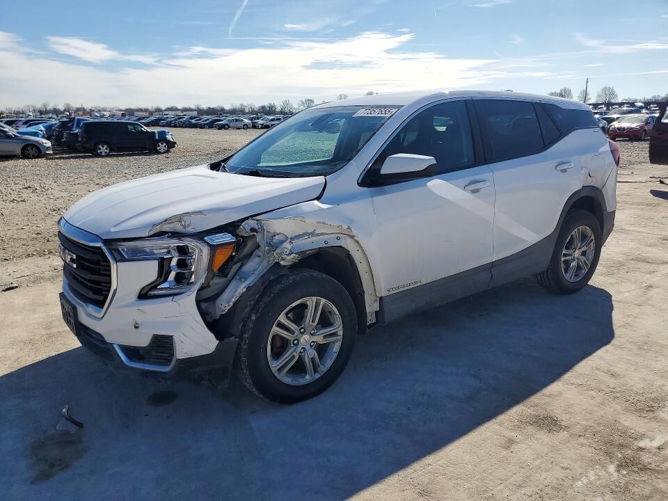 2022 GMC Terrain