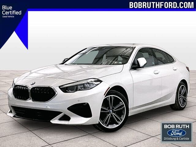 2022 BMW 2 Series