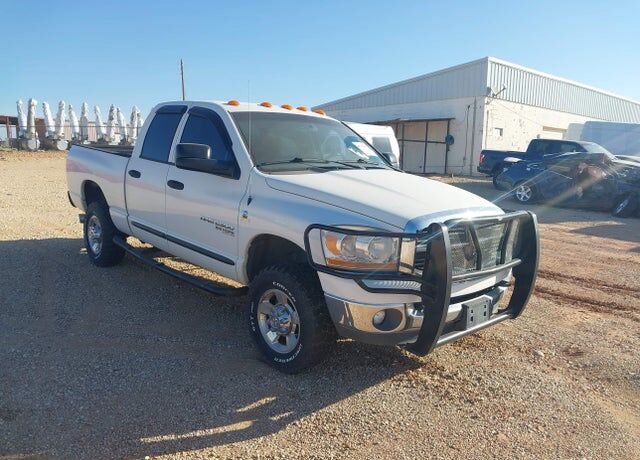 2006 DODGE Ram