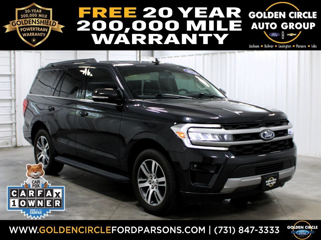 2024 FORD Expedition