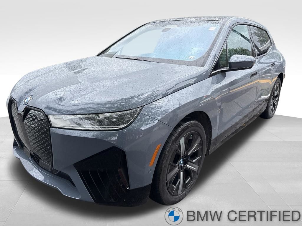 2024 BMW ix