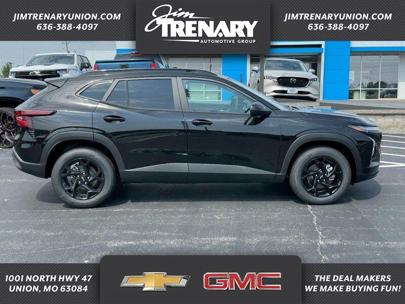 2026 CHEVROLET Trax