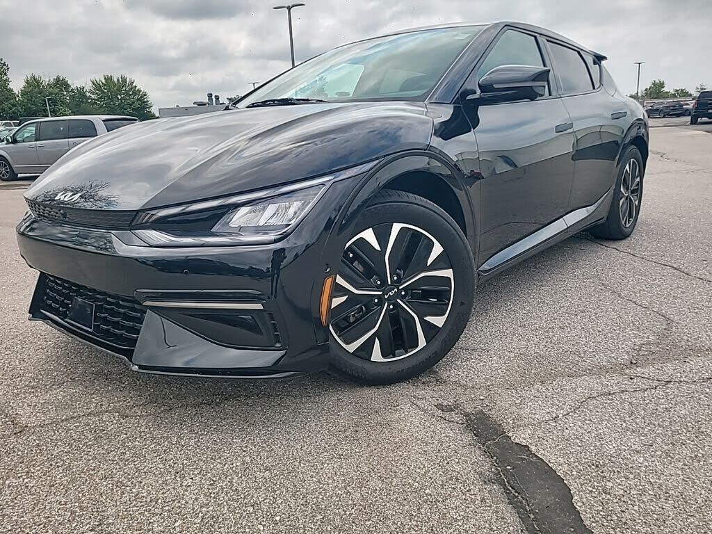 2023 KIA EV6
