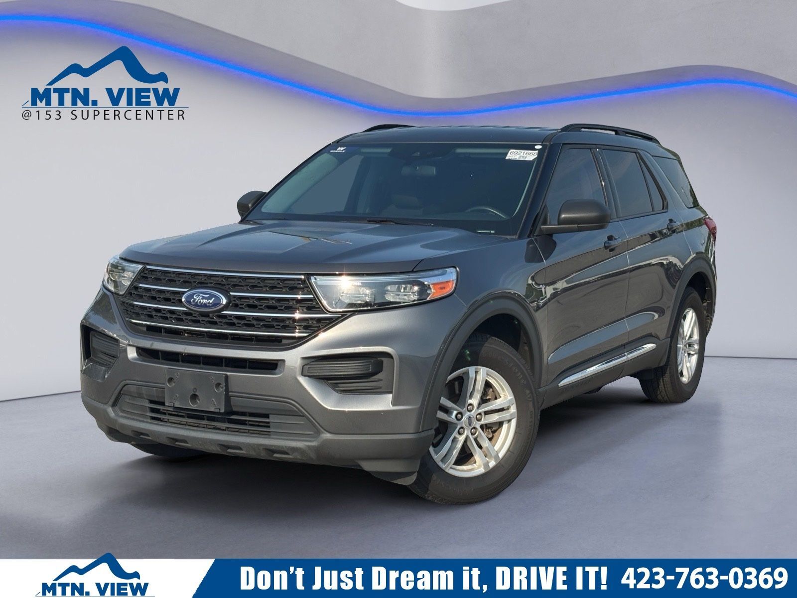 2023 FORD Explorer