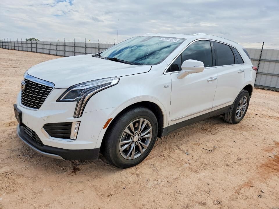 2021 CADILLAC XT5