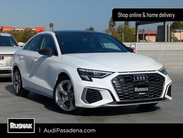2023 AUDI S3